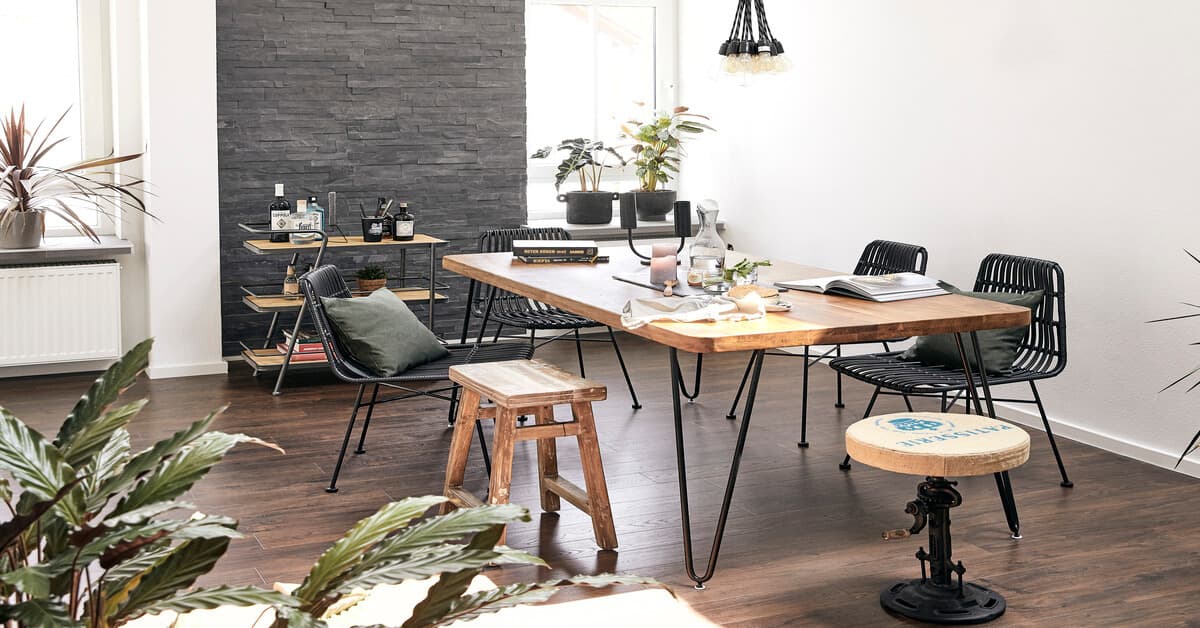 Rustikální styl: přírodní materiály a moderní design