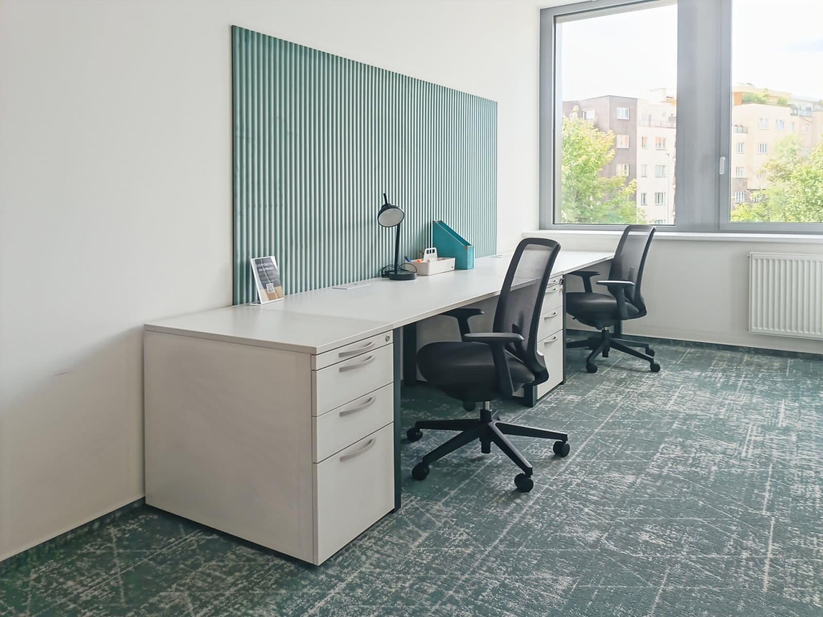 Pronájem kanceláře 10 m², Lomnického, Praha, Praha Pronájem kanceláře 10 m², Lomnického, Praha, Praha