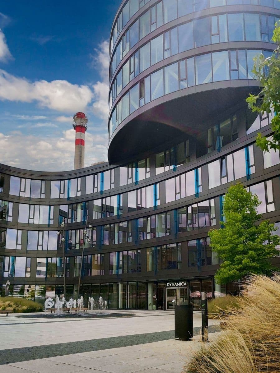 Pronájem kanceláře 100 m², Kačírkova, Praha, Praha Pronájem kanceláře 100 m², Kačírkova, Praha, Praha