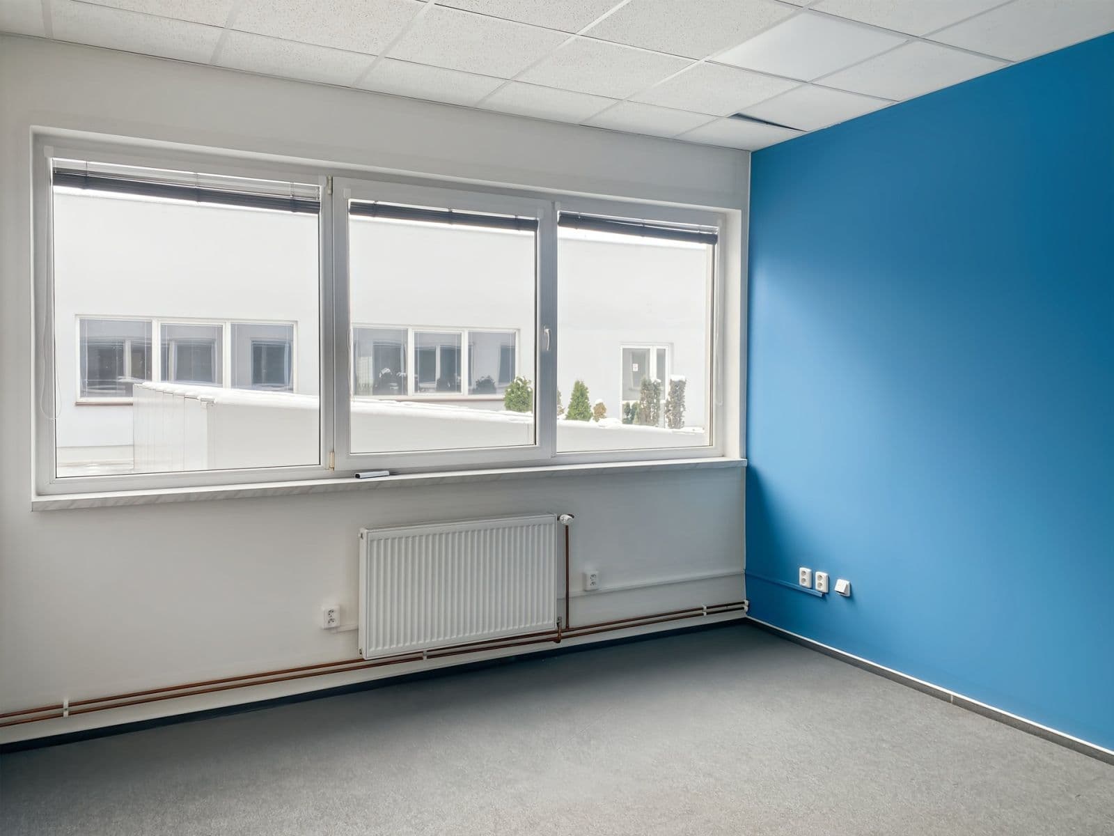 Pronájem kanceláře 45 m², Masarykovo náměstí, Ostrava, Moravskoslezský kraj Pronájem kanceláře 45 m², Masarykovo náměstí, Ostrava, Moravskoslezský kraj