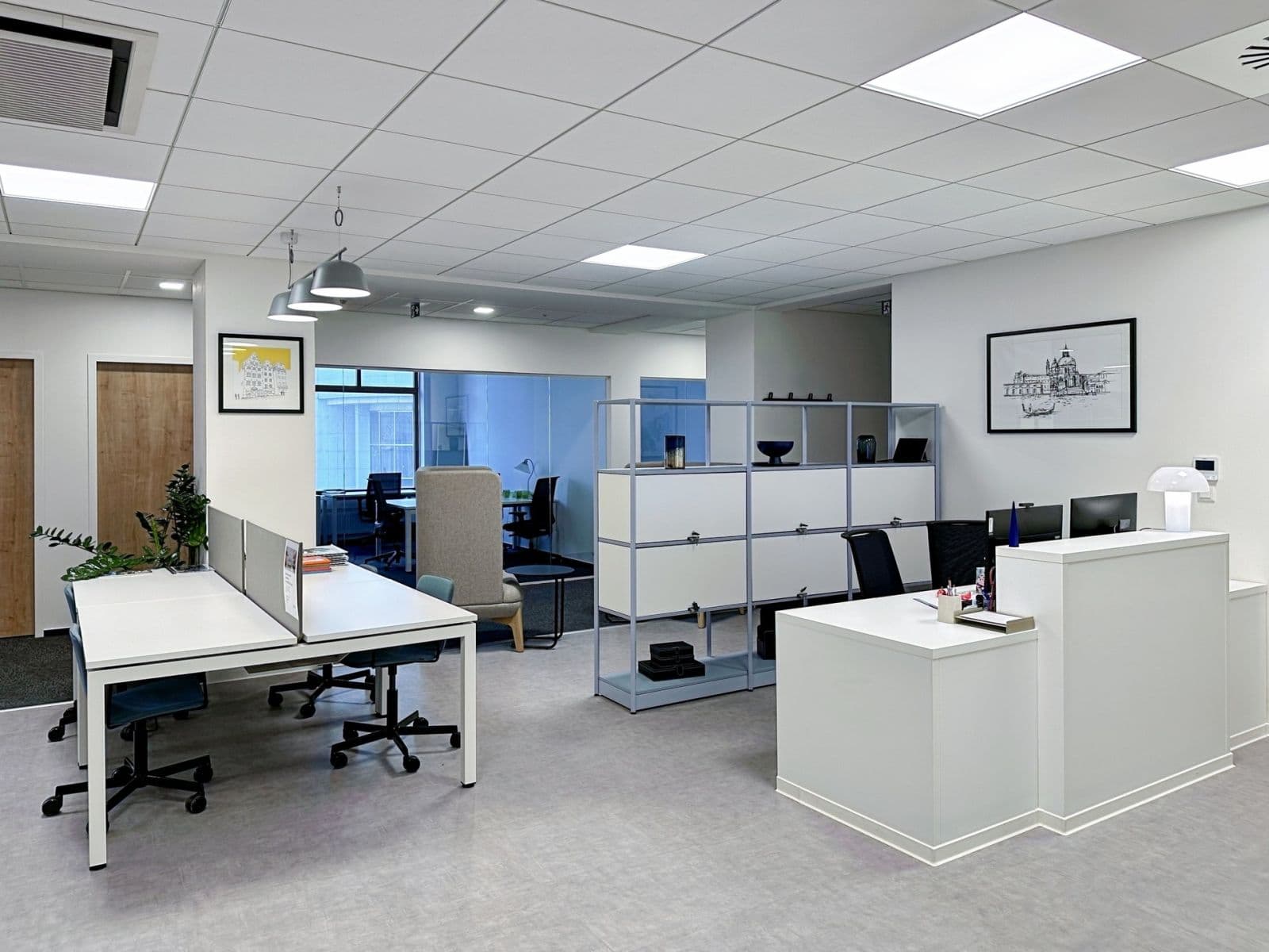 Pronájem kanceláře 110 m², 28. října, Ostrava, Moravskoslezský kraj Pronájem kanceláře 110 m², 28. října, Ostrava, Moravskoslezský kraj