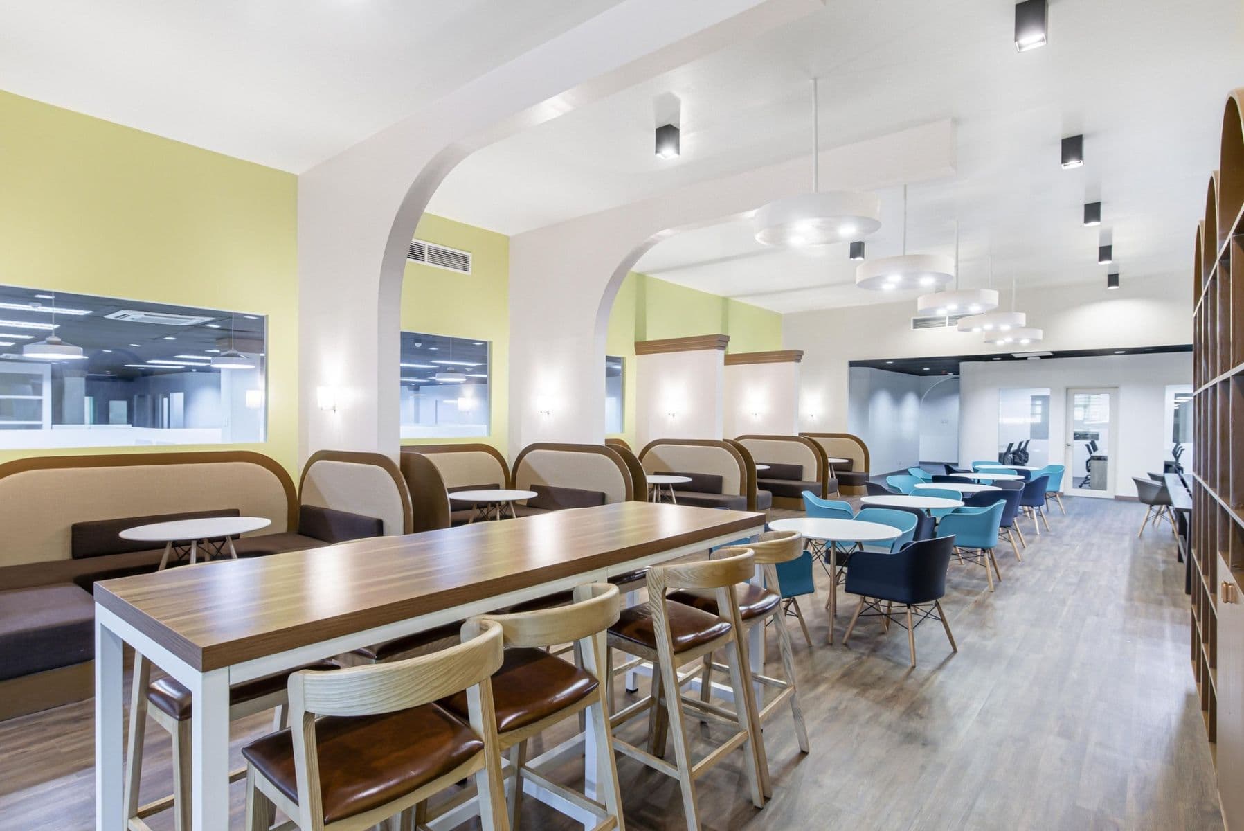 Pronájem kanceláře 75 m², Lomnického, Praha, Praha Pronájem kanceláře 75 m², Lomnického, Praha, Praha