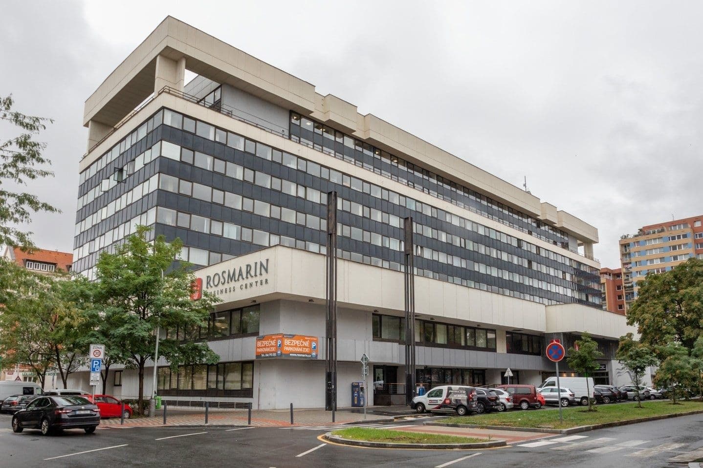 Pronájem kanceláře 110 m², Dělnická, Praha, Praha Pronájem kanceláře 110 m², Dělnická, Praha, Praha