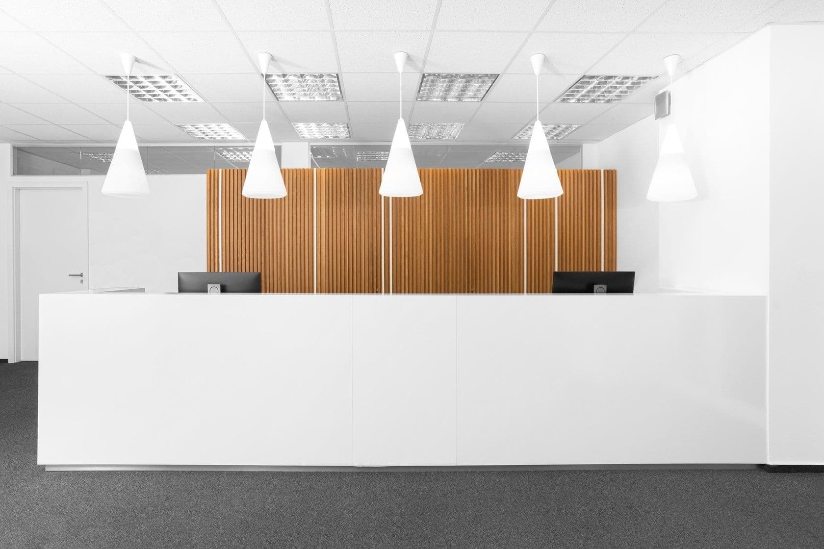 Pronájem kanceláře 110 m², Dělnická, Praha, Praha Pronájem kanceláře 110 m², Dělnická, Praha, Praha