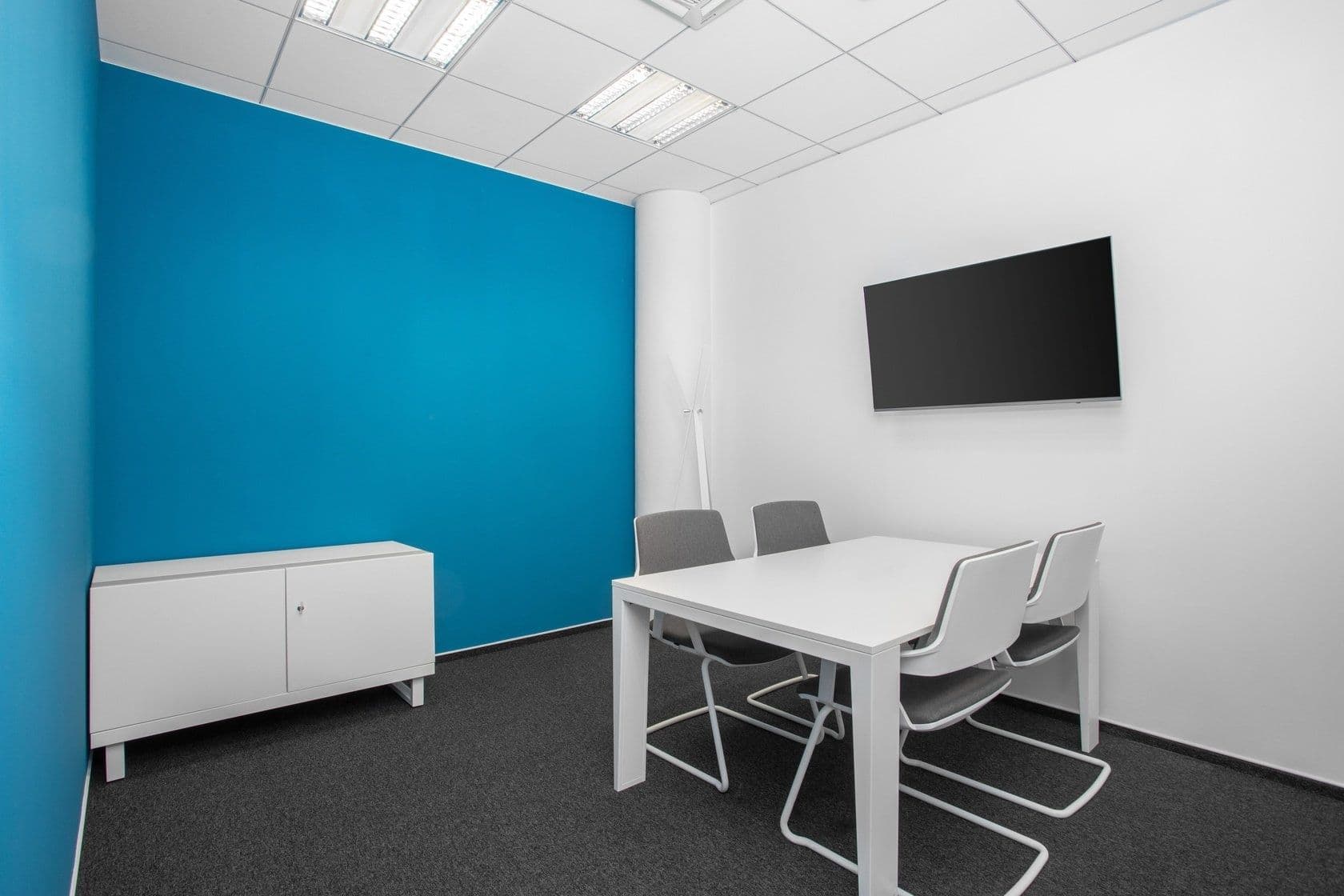 Pronájem kanceláře 120 m², Aviatická, Praha, Praha Pronájem kanceláře 120 m², Aviatická, Praha, Praha