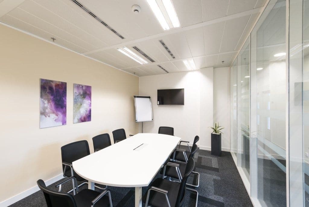 Pronájem kanceláře 120 m², Bucharova, Praha, Praha Pronájem kanceláře 120 m², Bucharova, Praha, Praha