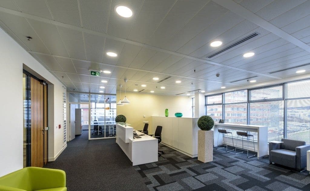 Pronájem kanceláře 30 m², Bucharova, Praha, Praha Pronájem kanceláře 30 m², Bucharova, Praha, Praha