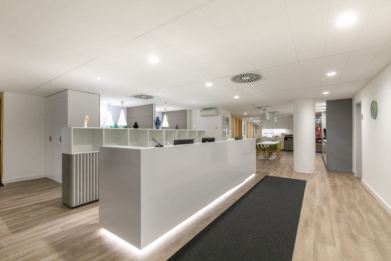 Pronájem kanceláře 120 m², Rybná, Praha, Praha Pronájem kanceláře 120 m², Rybná, Praha, Praha