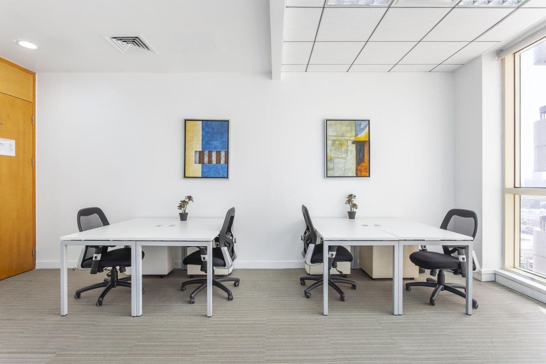 Pronájem kanceláře 60 m², Nádražní, Praha, Praha Pronájem kanceláře 60 m², Nádražní, Praha, Praha