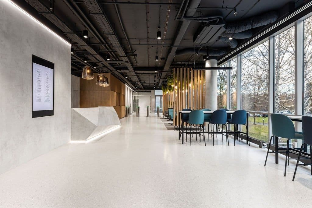 Pronájem kanceláře 75 m², Jankovcova, Praha, Praha Pronájem kanceláře 75 m², Jankovcova, Praha, Praha