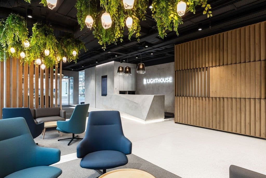 Pronájem kanceláře 50 m², Jankovcova, Praha, Praha Pronájem kanceláře 50 m², Jankovcova, Praha, Praha