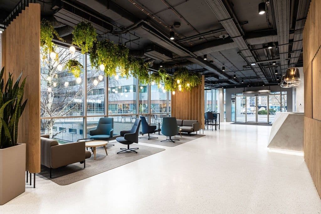 Pronájem kanceláře 10 m², Jankovcova, Praha, Praha Pronájem kanceláře 10 m², Jankovcova, Praha, Praha