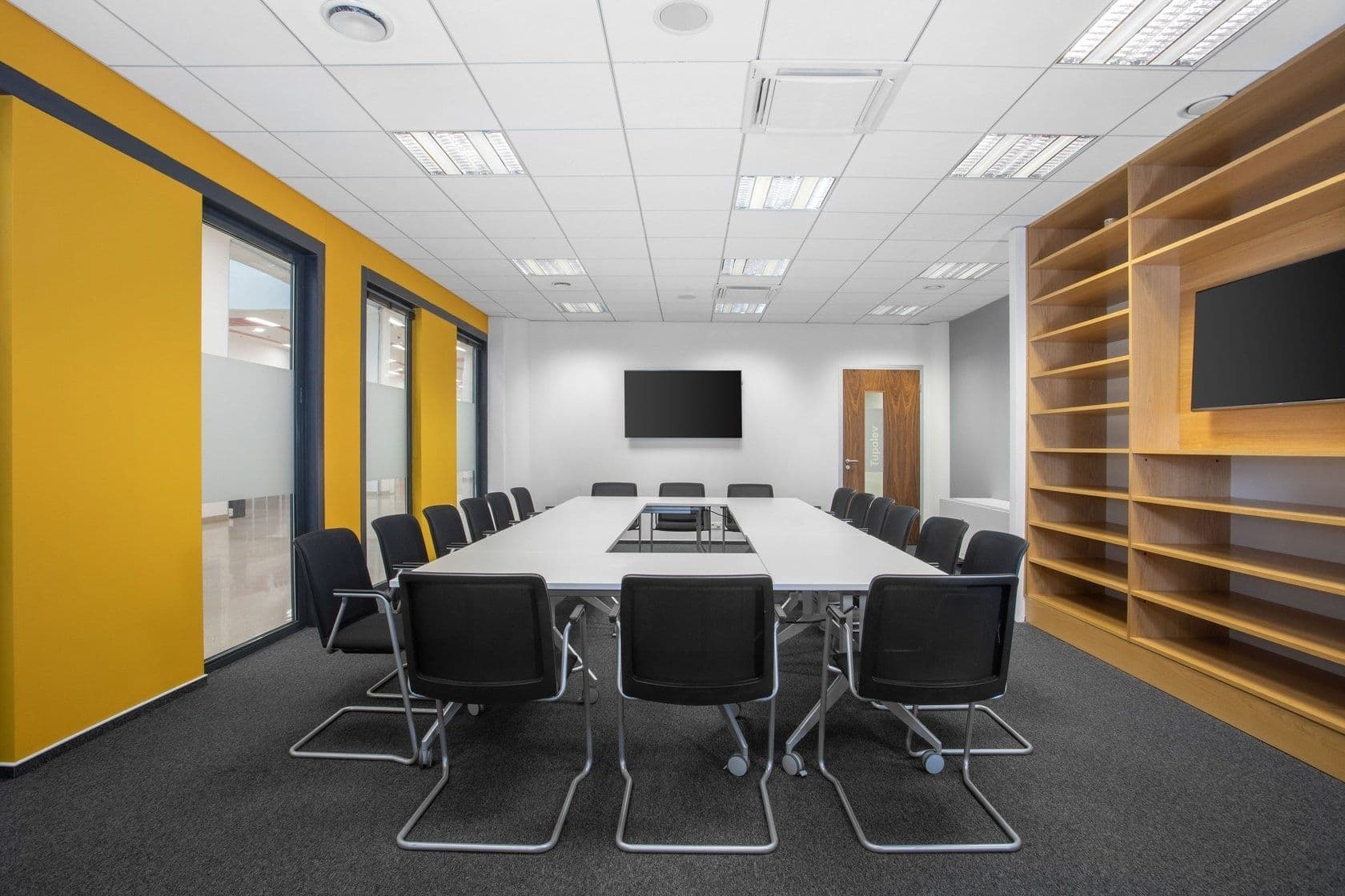 Pronájem kanceláře 75 m², Aviatická, Praha, Praha Pronájem kanceláře 75 m², Aviatická, Praha, Praha