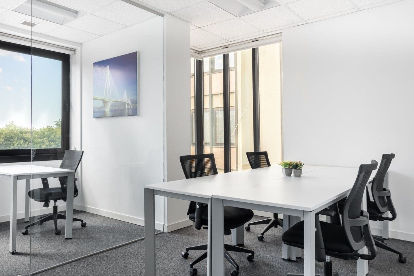 Pronájem kanceláře 75 m², Rybná, Praha, Praha Pronájem kanceláře 75 m², Rybná, Praha, Praha