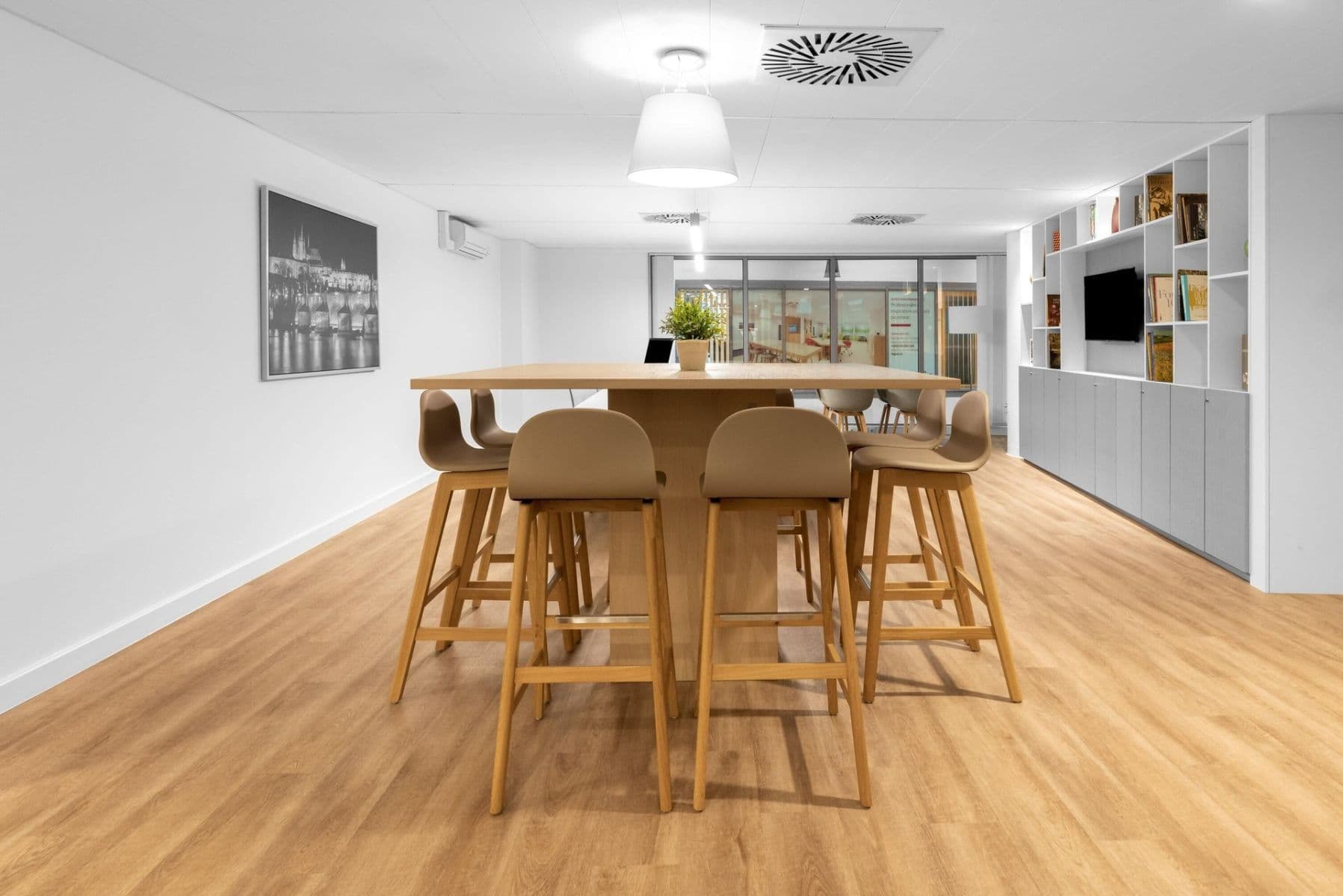 Pronájem kanceláře 75 m², Rybná, Praha, Praha Pronájem kanceláře 75 m², Rybná, Praha, Praha