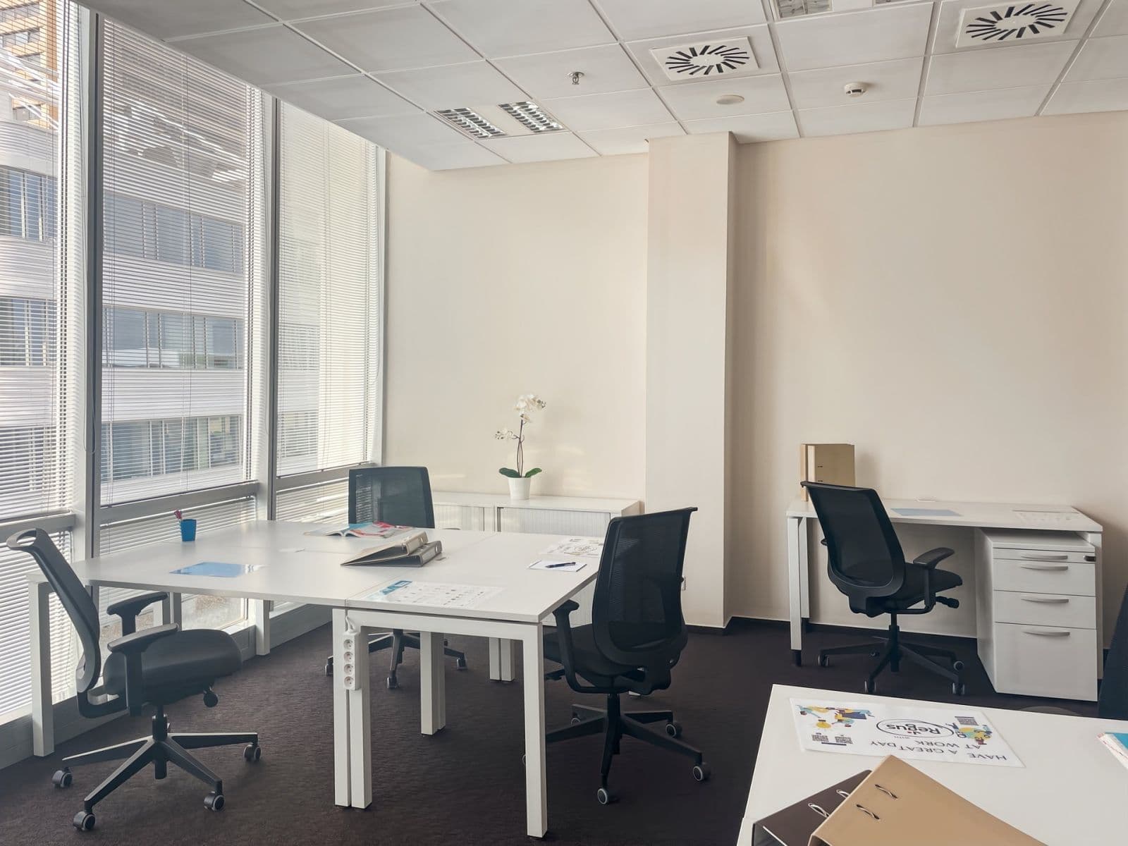 Pronájem kanceláře 110 m², Na Strži, Praha, Praha Pronájem kanceláře 110 m², Na Strži, Praha, Praha