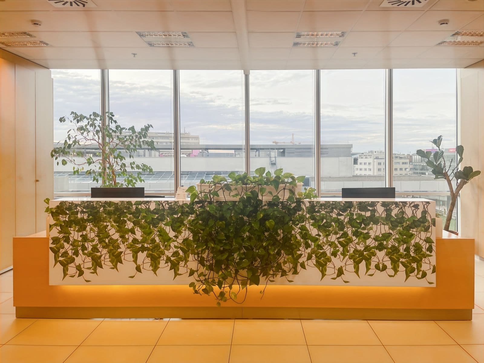 Pronájem kanceláře 60 m², Na Strži, Praha, Praha Pronájem kanceláře 60 m², Na Strži, Praha, Praha