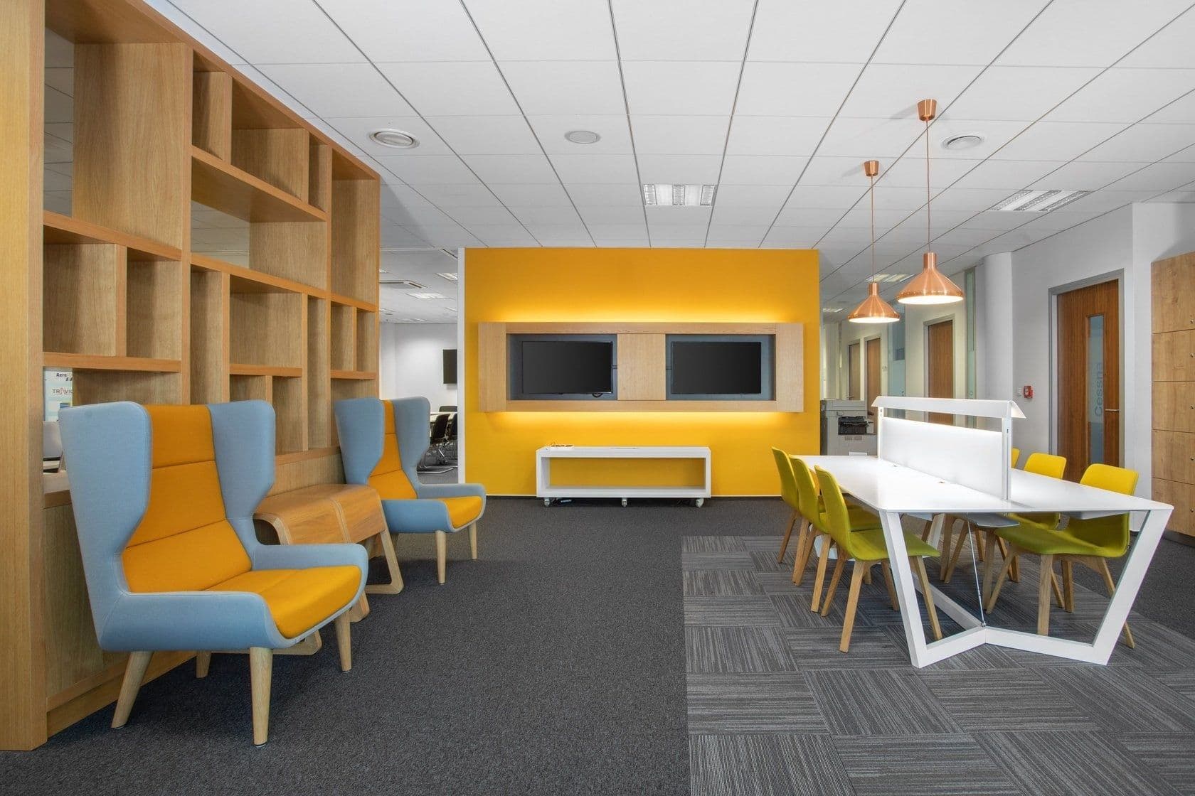 Pronájem kanceláře 110 m², Aviatická, Praha, Praha Pronájem kanceláře 110 m², Aviatická, Praha, Praha