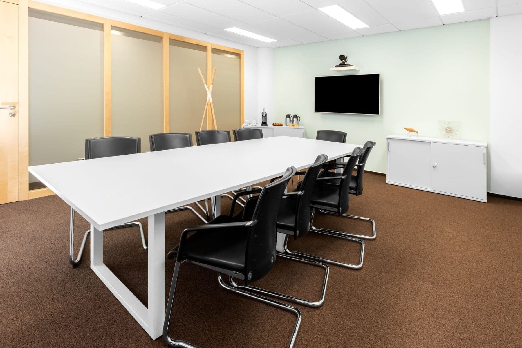 Pronájem kanceláře 50 m², Rybná, Praha, Praha Pronájem kanceláře 50 m², Rybná, Praha, Praha