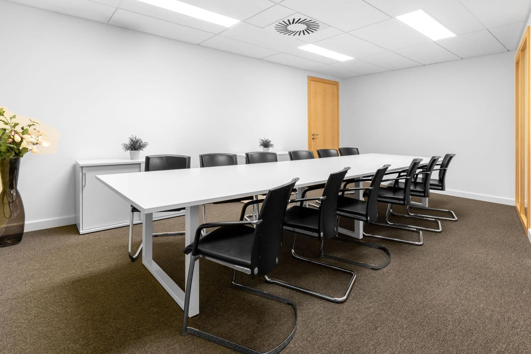 Pronájem kanceláře 50 m², Rybná, Praha, Praha Pronájem kanceláře 50 m², Rybná, Praha, Praha