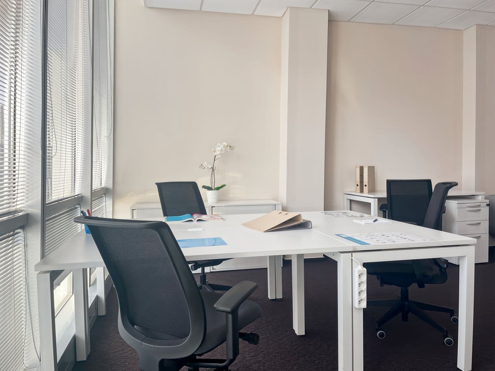 Pronájem kanceláře 50 m², Na Strži, Praha, Praha Pronájem kanceláře 50 m², Na Strži, Praha, Praha