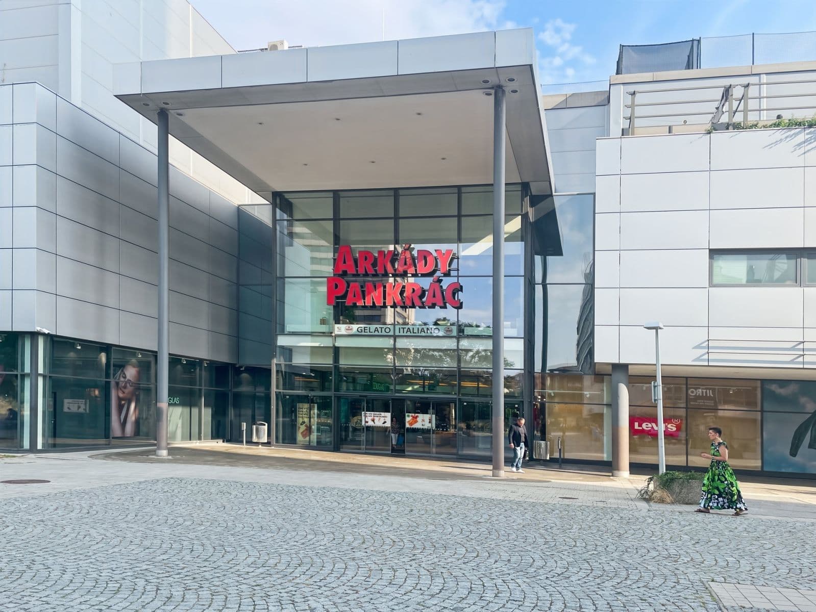 Pronájem kanceláře 30 m², Na Strži, Praha, Praha Pronájem kanceláře 30 m², Na Strži, Praha, Praha