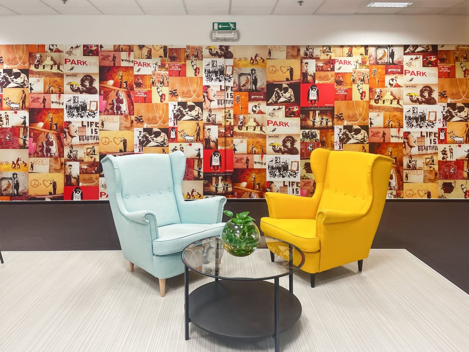 Pronájem kanceláře 30 m², Na Strži, Praha, Praha Pronájem kanceláře 30 m², Na Strži, Praha, Praha