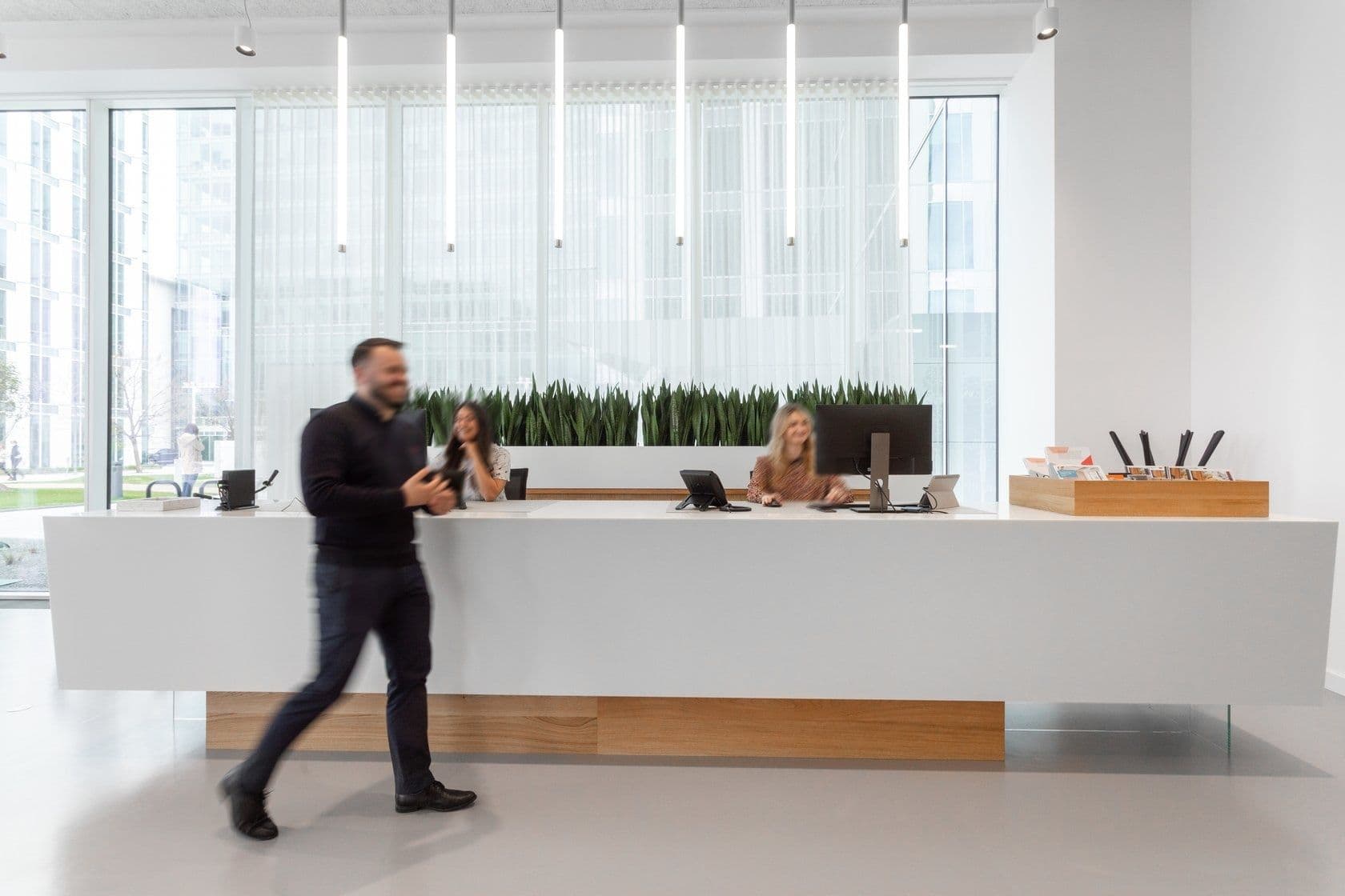 Pronájem kanceláře 75 m², Pujmanové, Praha, Praha Pronájem kanceláře 75 m², Pujmanové, Praha, Praha