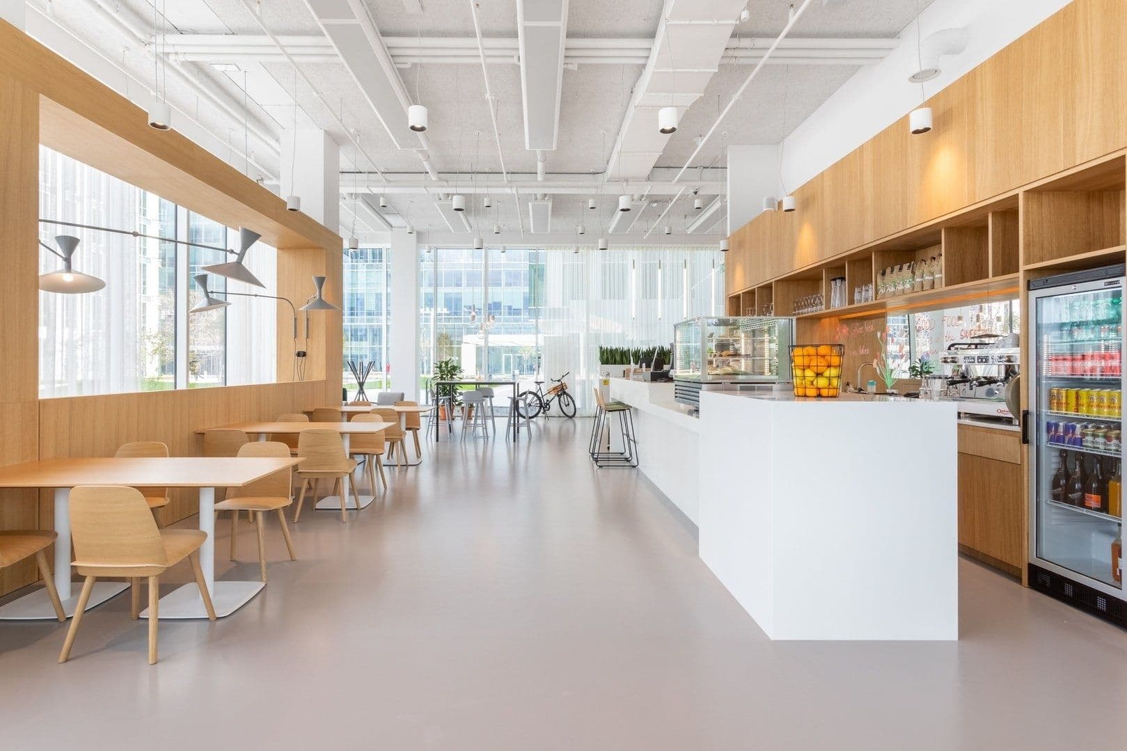 Pronájem kanceláře 75 m², Pujmanové, Praha, Praha Pronájem kanceláře 75 m², Pujmanové, Praha, Praha