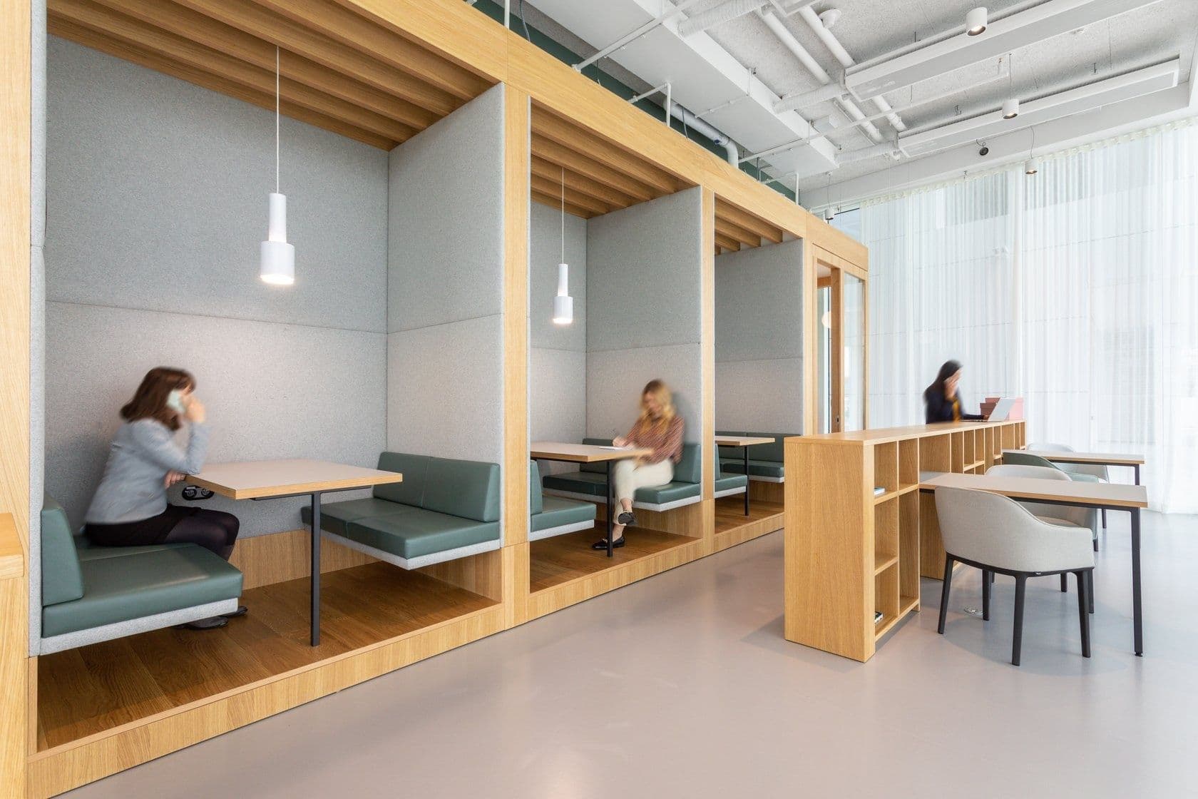 Pronájem kanceláře 75 m², Pujmanové, Praha, Praha Pronájem kanceláře 75 m², Pujmanové, Praha, Praha