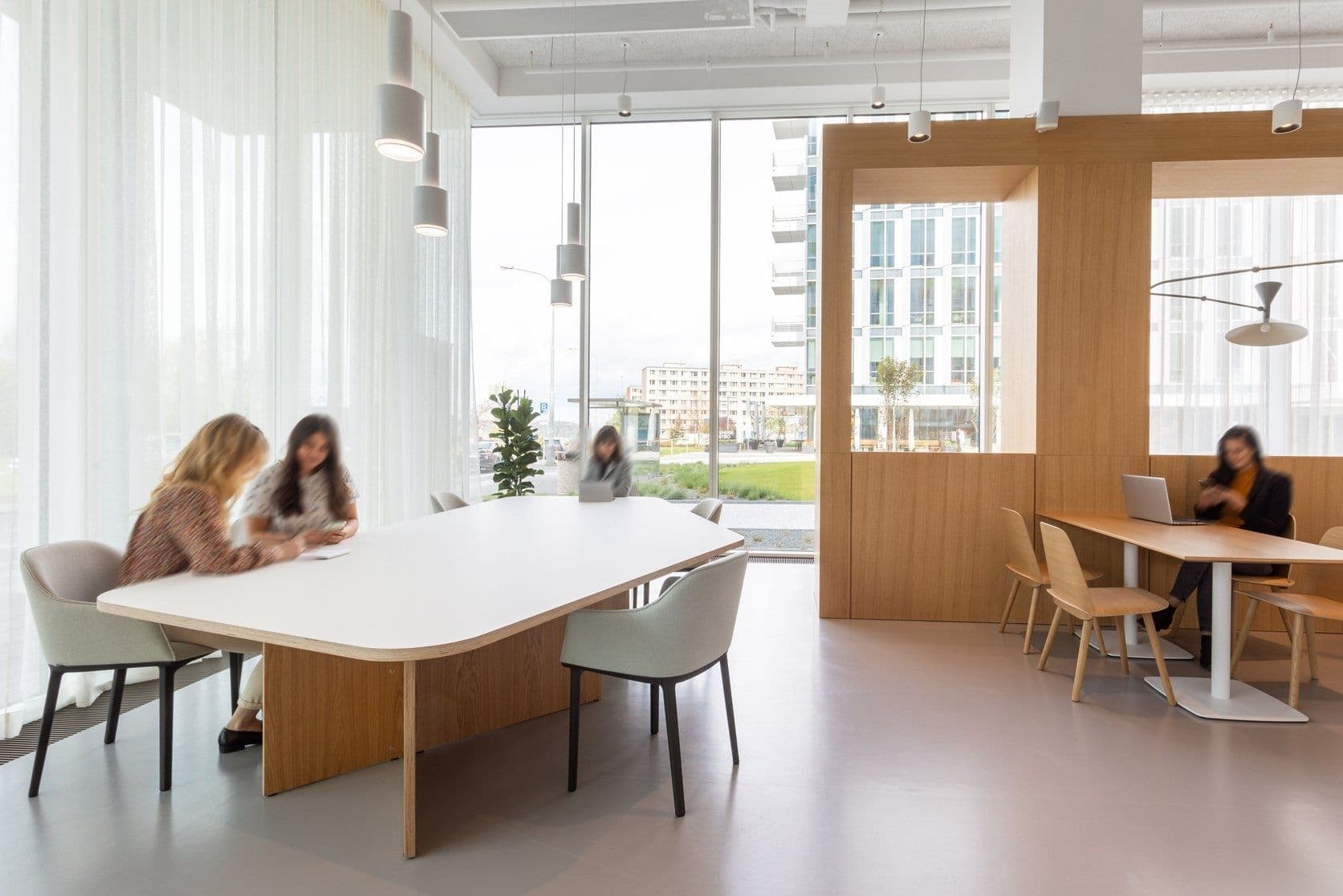 Pronájem kanceláře 5 m², Pujmanové, Praha, Praha Pronájem kanceláře 5 m², Pujmanové, Praha, Praha