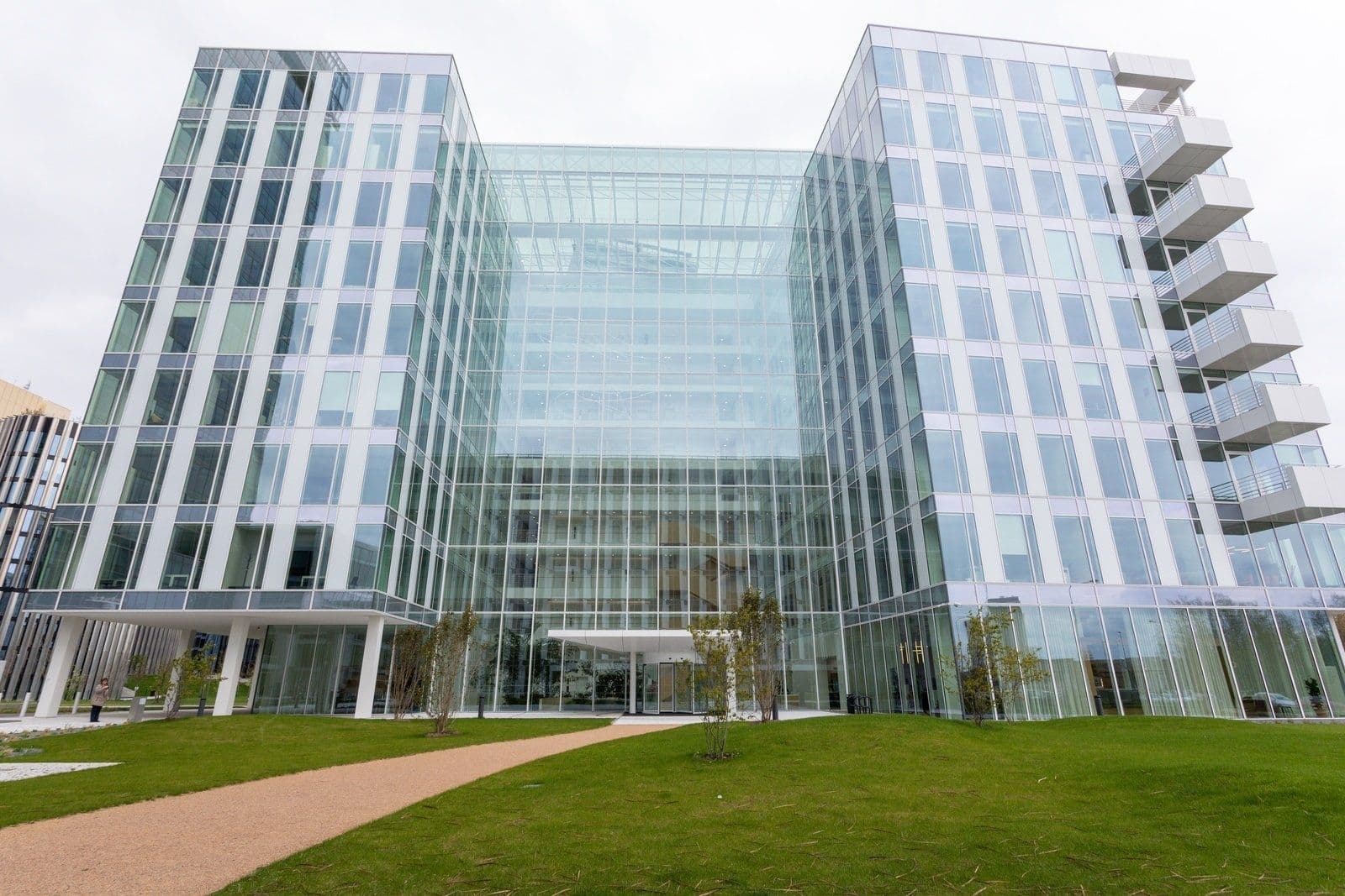 Pronájem kanceláře 110 m², Pujmanové, Praha, Praha Pronájem kanceláře 110 m², Pujmanové, Praha, Praha