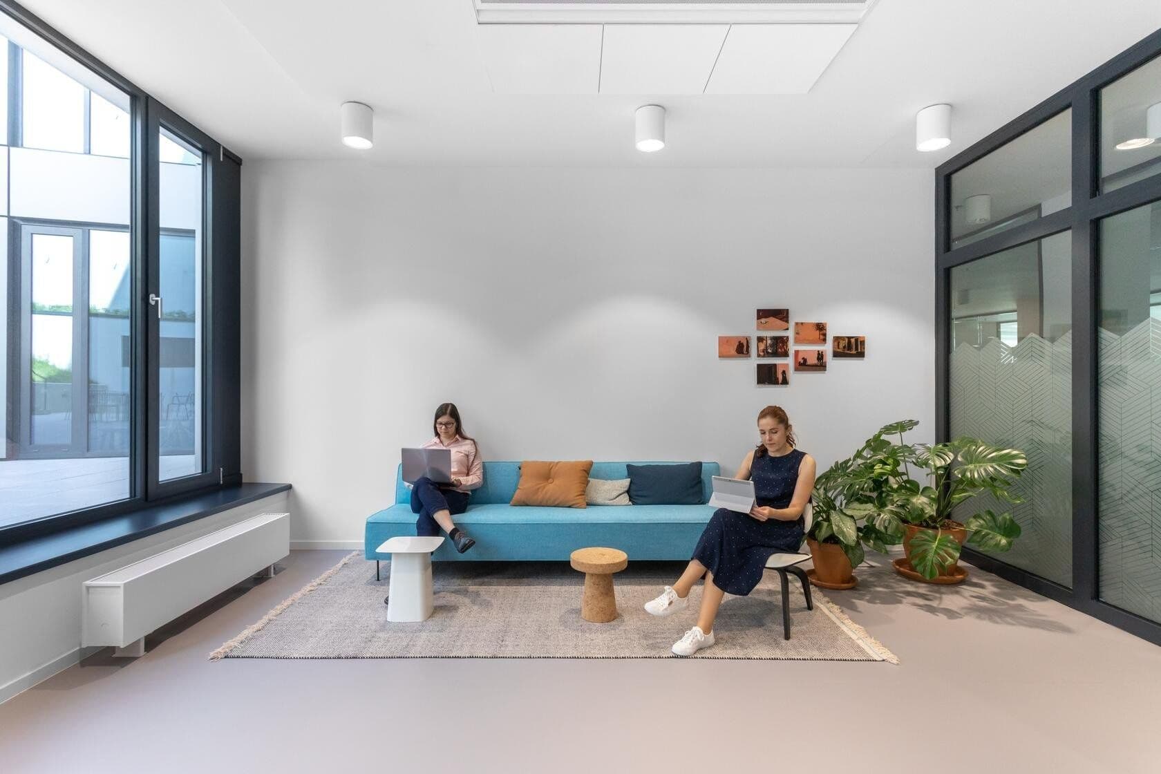 Pronájem kanceláře 75 m², Plzeňská, Praha, Praha Pronájem kanceláře 75 m², Plzeňská, Praha, Praha