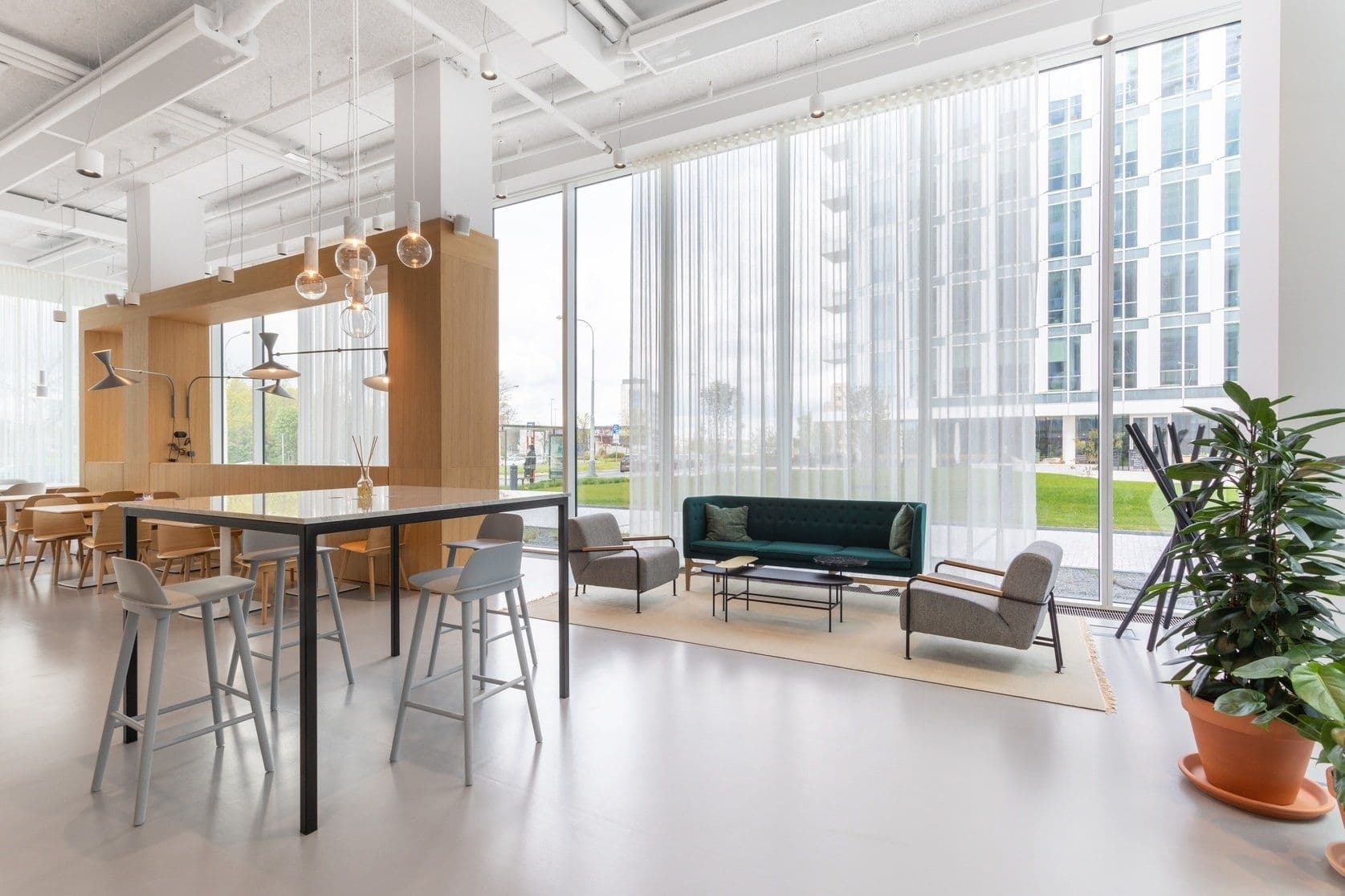 Pronájem kanceláře 10 m², Pujmanové, Praha, Praha Pronájem kanceláře 10 m², Pujmanové, Praha, Praha