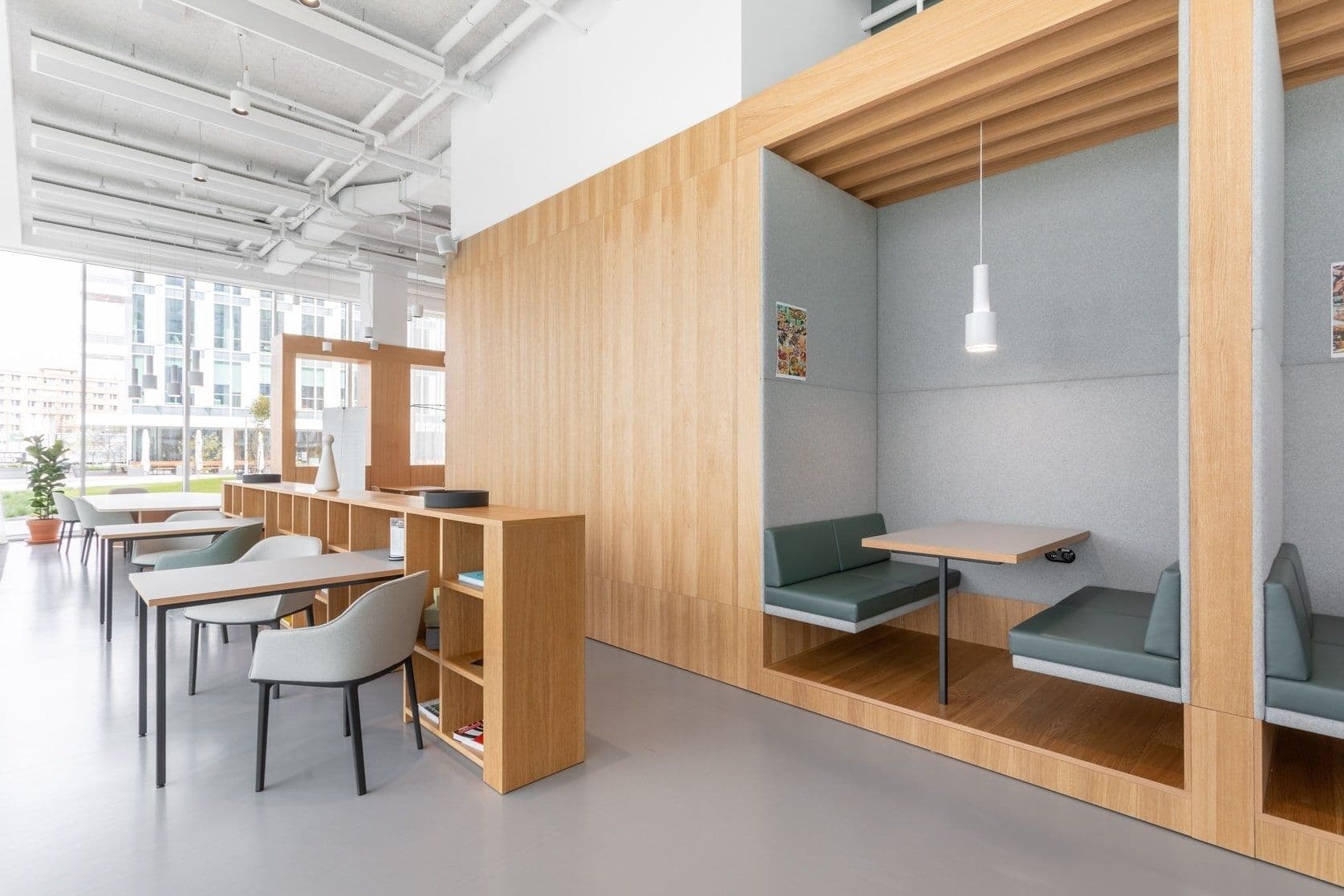 Pronájem kanceláře 10 m², Pujmanové, Praha, Praha Pronájem kanceláře 10 m², Pujmanové, Praha, Praha