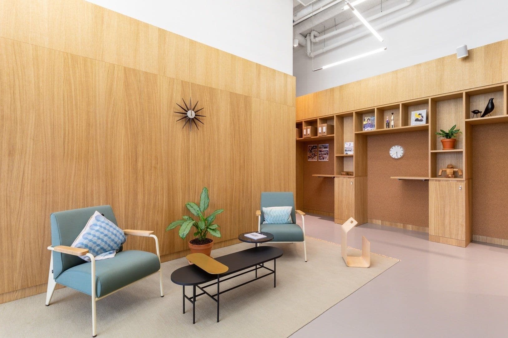 Pronájem kanceláře 50 m², Pujmanové, Praha, Praha Pronájem kanceláře 50 m², Pujmanové, Praha, Praha