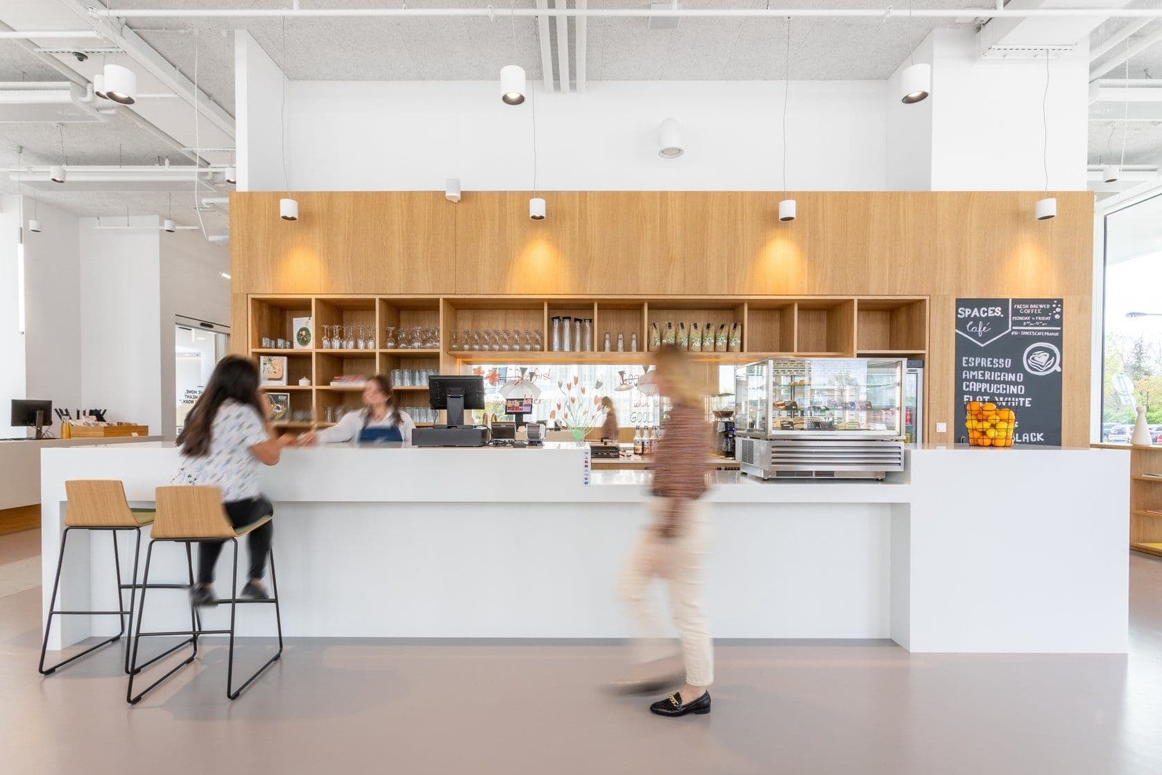 Pronájem kanceláře 50 m², Pujmanové, Praha, Praha Pronájem kanceláře 50 m², Pujmanové, Praha, Praha