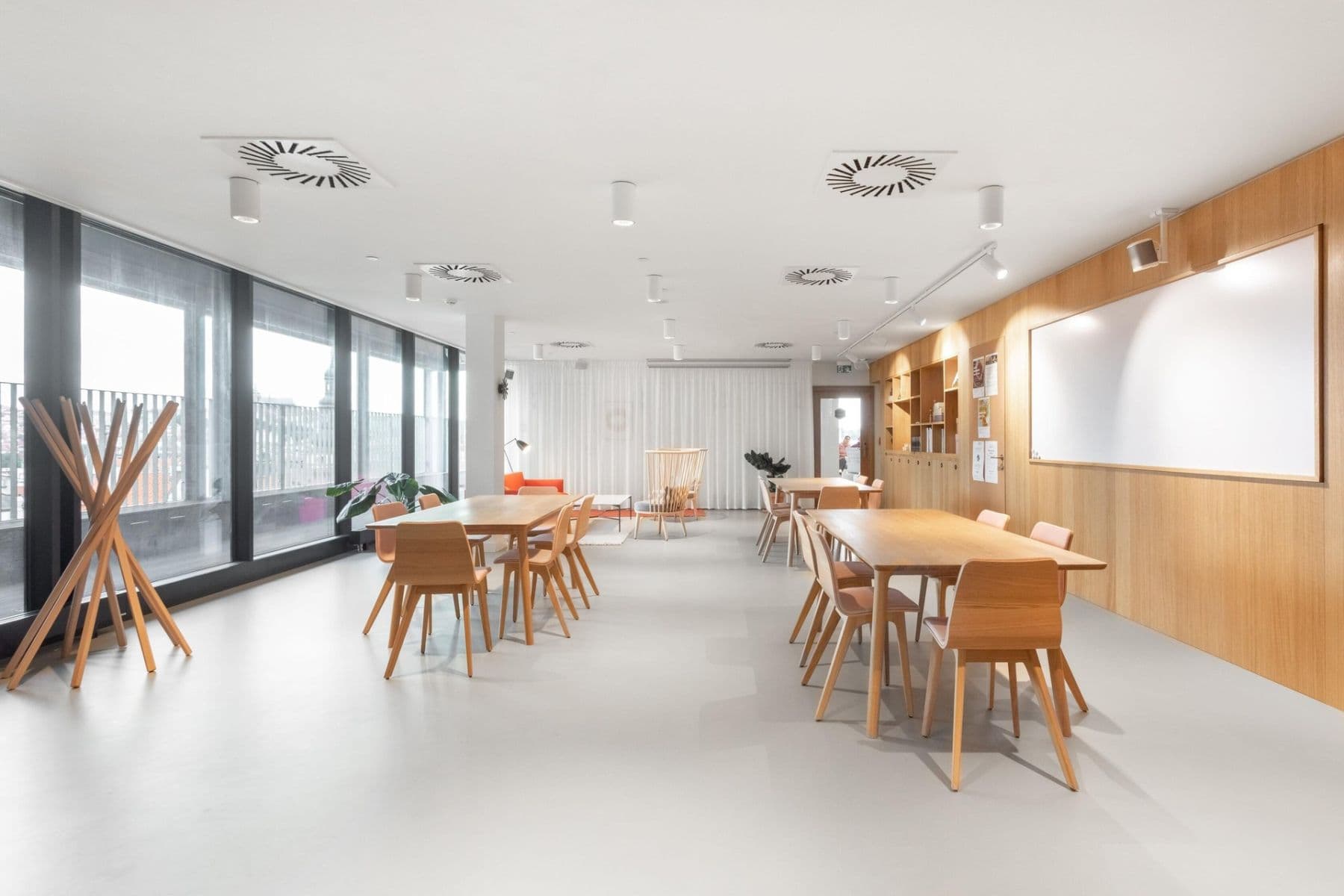 Pronájem kanceláře 60 m², Na Perštýně, Praha, Praha Pronájem kanceláře 60 m², Na Perštýně, Praha, Praha