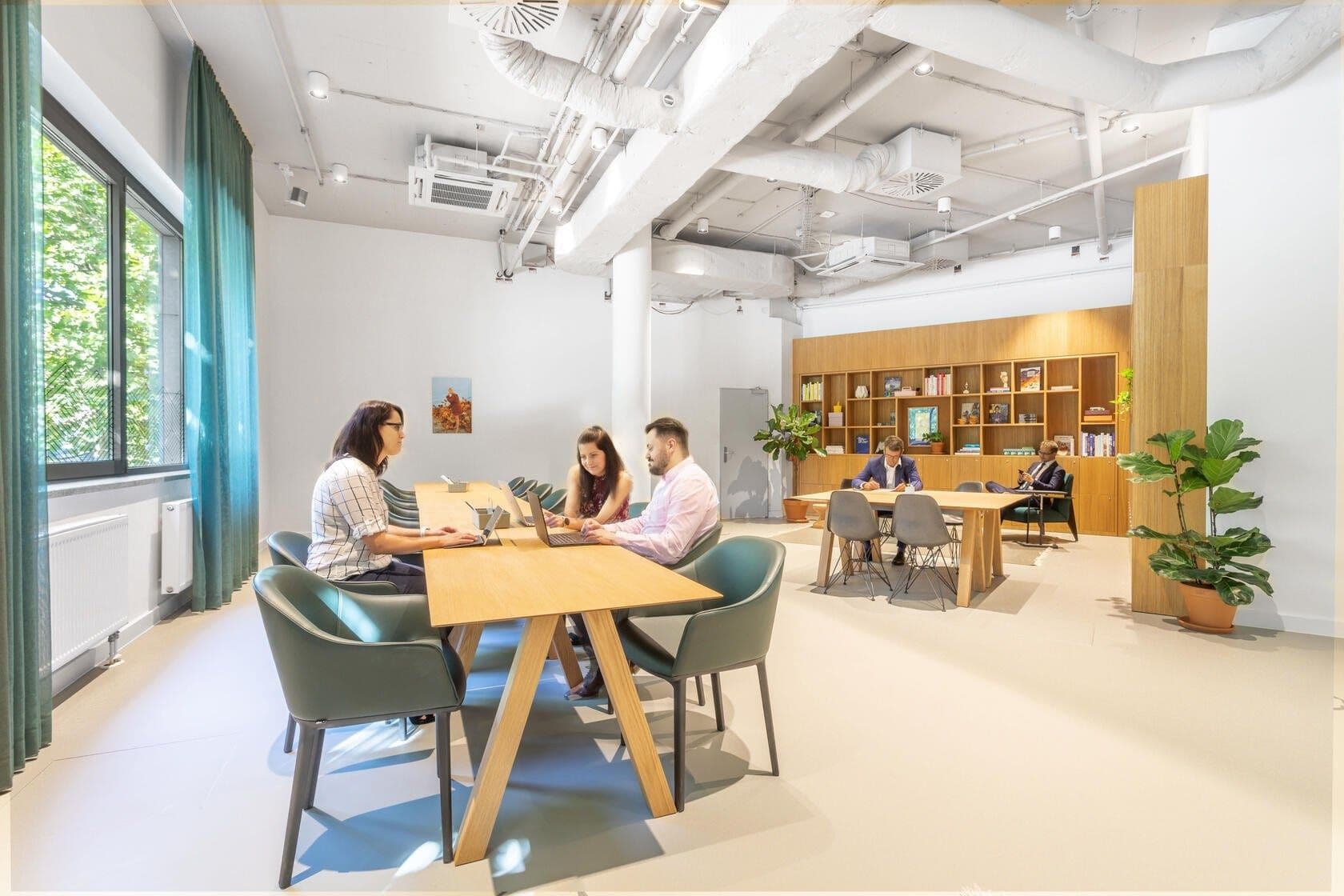 Pronájem kanceláře 10 m², Karolinská, Praha, Praha Pronájem kanceláře 10 m², Karolinská, Praha, Praha