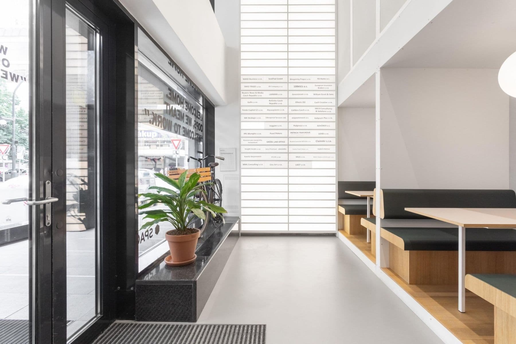 Pronájem kanceláře 120 m², Na Perštýně, Praha, Praha Pronájem kanceláře 120 m², Na Perštýně, Praha, Praha