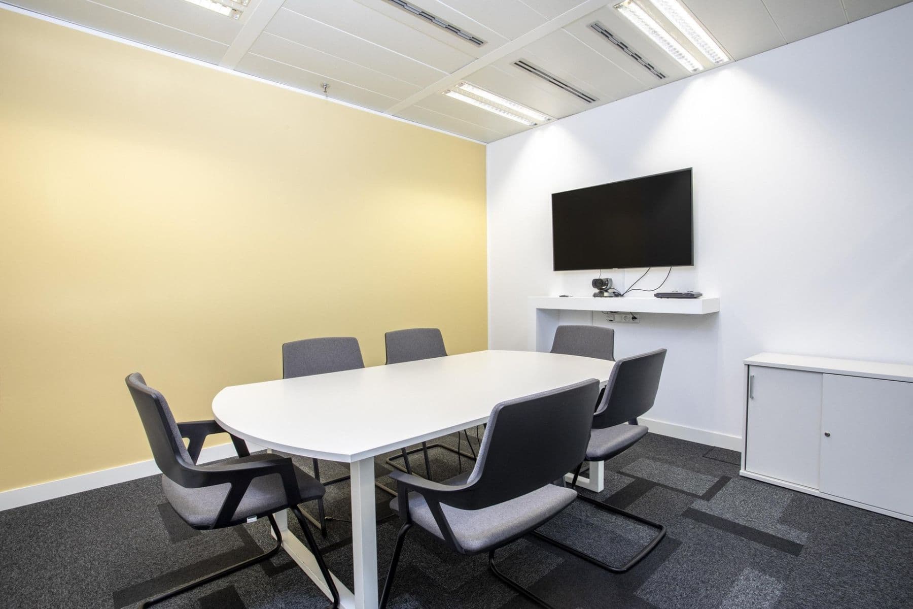 Pronájem kanceláře 60 m², Bucharova, Praha, Praha Pronájem kanceláře 60 m², Bucharova, Praha, Praha