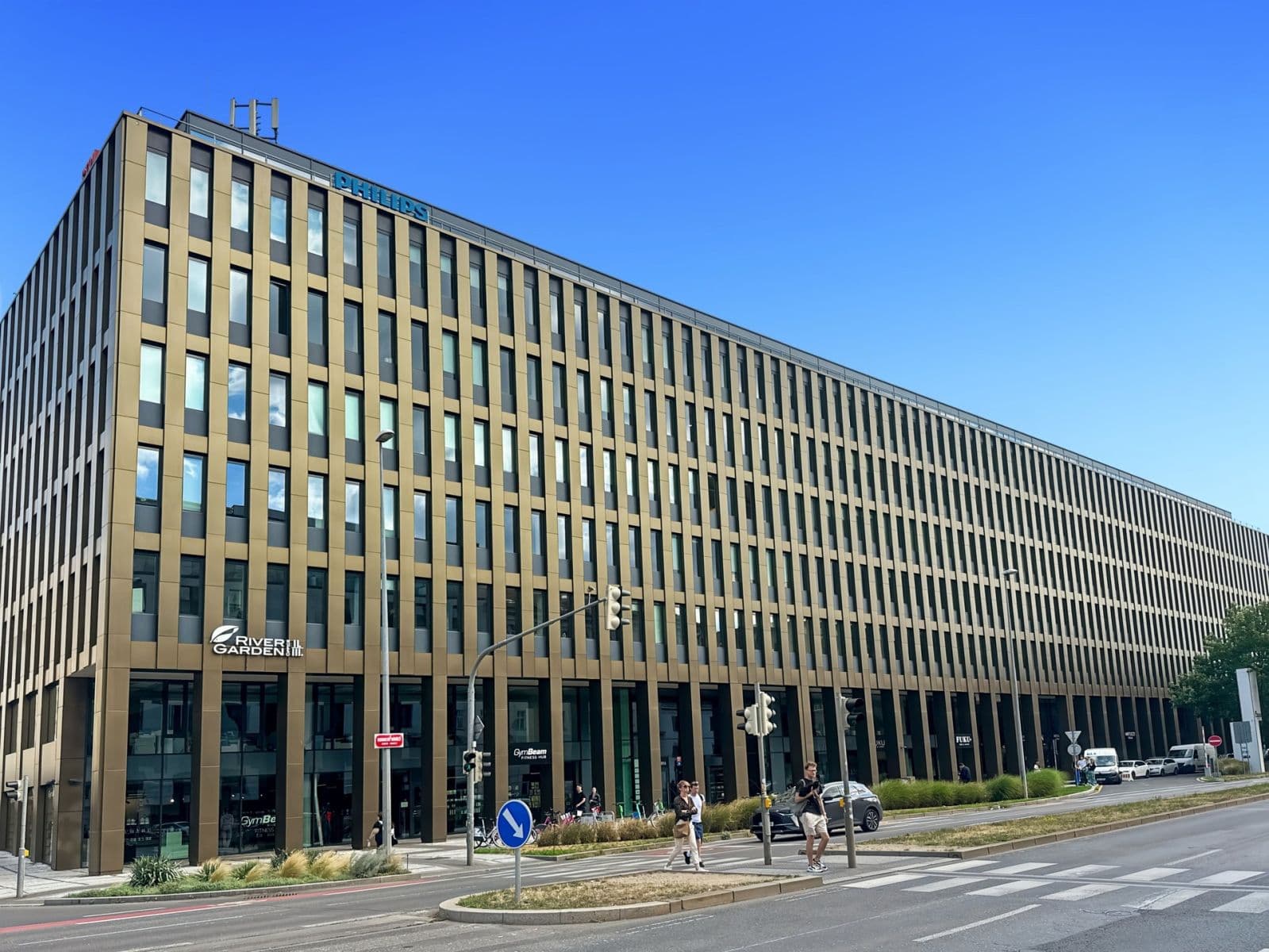 Pronájem kanceláře 10 m², Rohanské nábřeží, Praha, Praha Pronájem kanceláře 10 m², Rohanské nábřeží, Praha, Praha