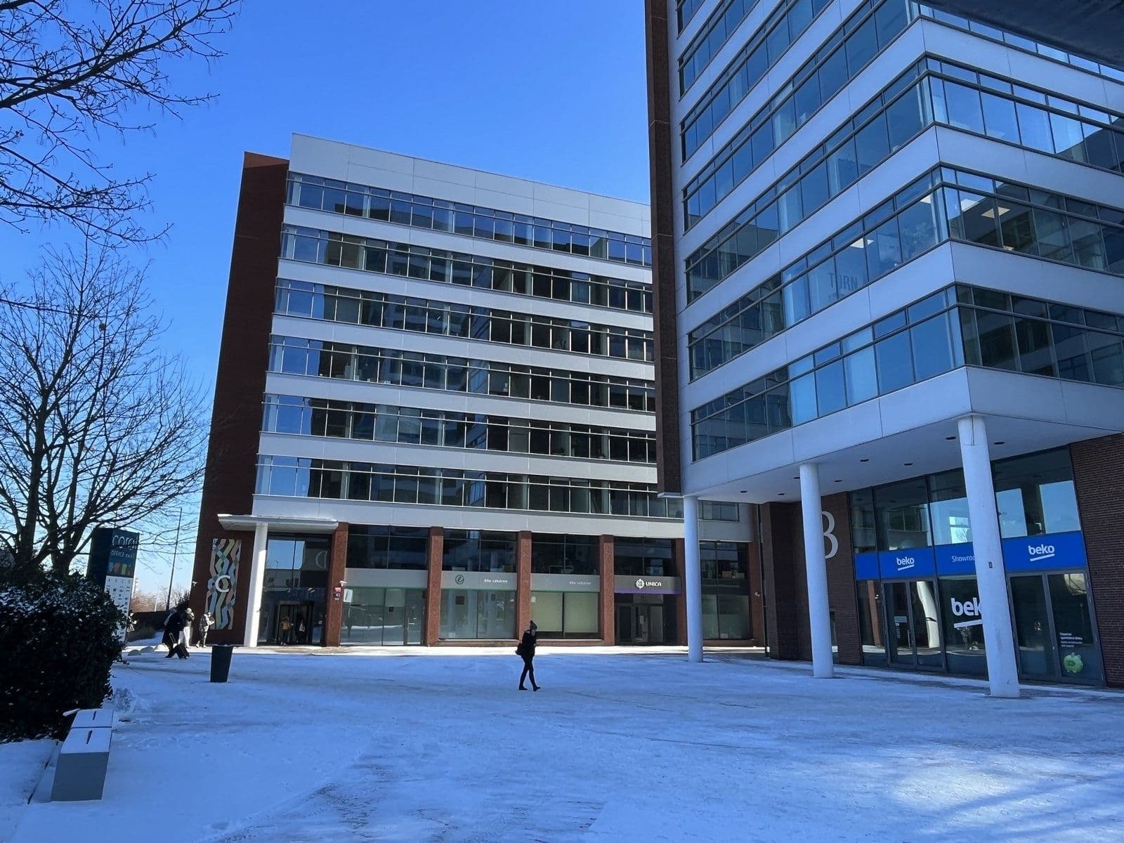 Pronájem kanceláře 5 m², Bucharova, Praha, Praha Pronájem kanceláře 5 m², Bucharova, Praha, Praha