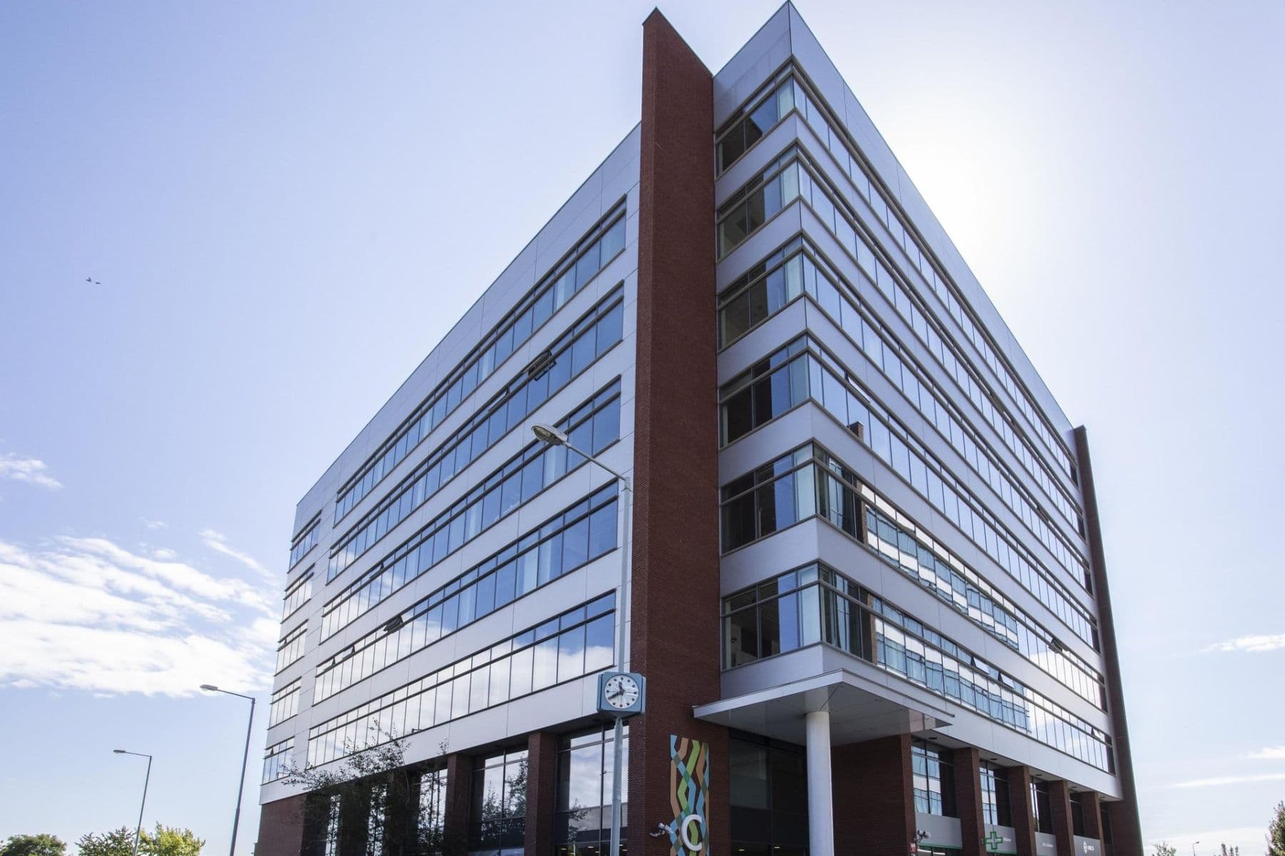 Pronájem kanceláře 5 m², Bucharova, Praha, Praha Pronájem kanceláře 5 m², Bucharova, Praha, Praha