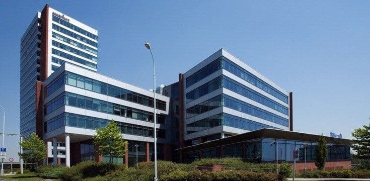 Pronájem kanceláře 75 m², Bucharova, Praha, Praha Pronájem kanceláře 75 m², Bucharova, Praha, Praha