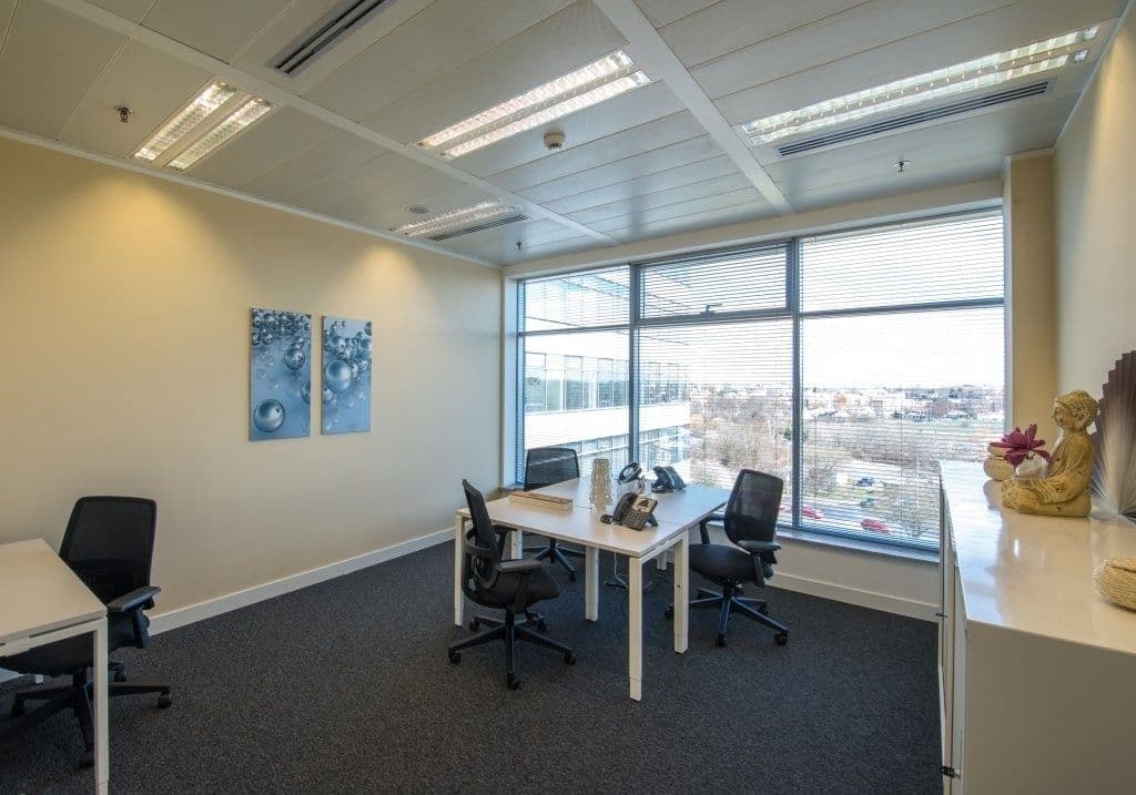 Pronájem kanceláře 75 m², Bucharova, Praha, Praha Pronájem kanceláře 75 m², Bucharova, Praha, Praha