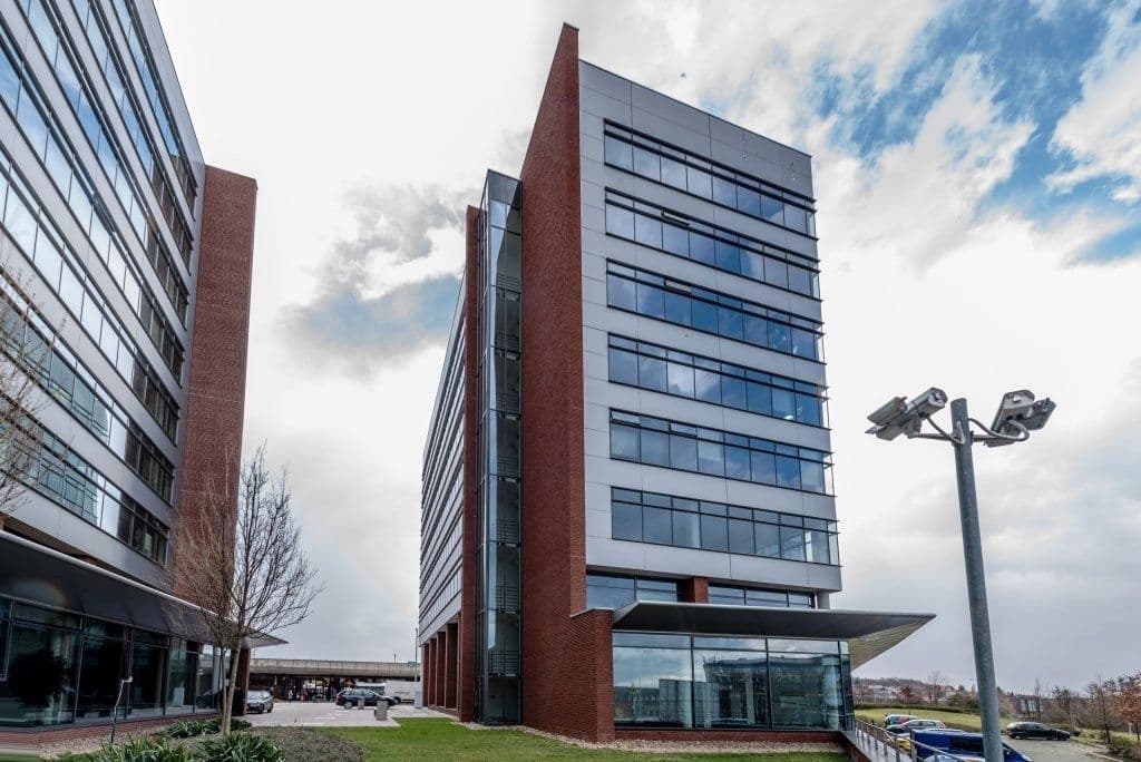 Pronájem kanceláře 75 m², Bucharova, Praha, Praha Pronájem kanceláře 75 m², Bucharova, Praha, Praha