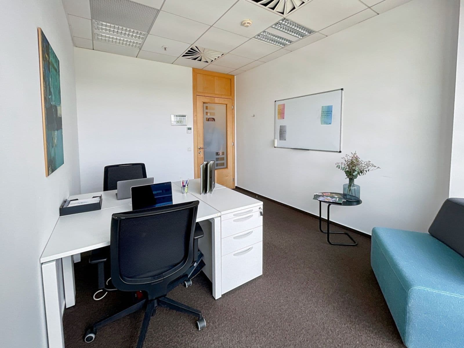 Pronájem kanceláře 10 m², Holandská, Brno, Jihomoravský kraj Pronájem kanceláře 10 m², Holandská, Brno, Jihomoravský kraj