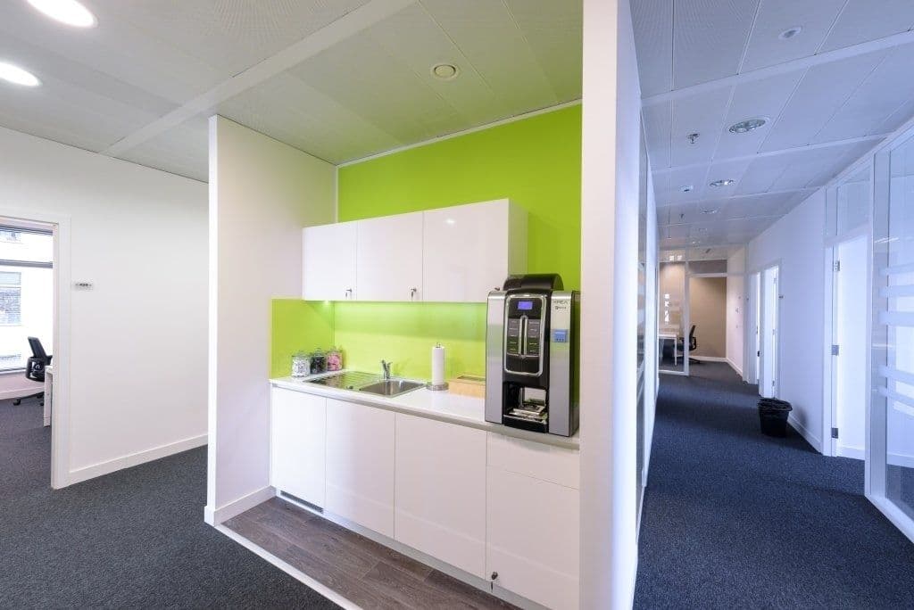 Pronájem kanceláře 10 m², Bucharova, Praha, Praha Pronájem kanceláře 10 m², Bucharova, Praha, Praha