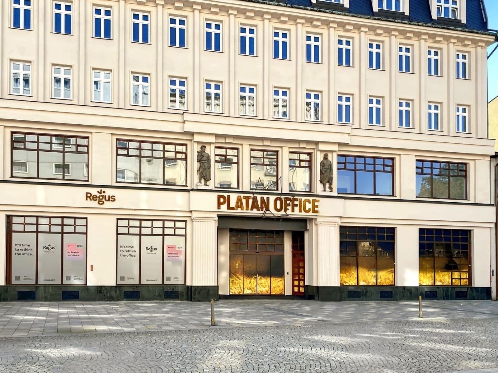 Pronájem kanceláře 60 m², 28. října, Ostrava, Moravskoslezský kraj Pronájem kanceláře 60 m², 28. října, Ostrava, Moravskoslezský kraj